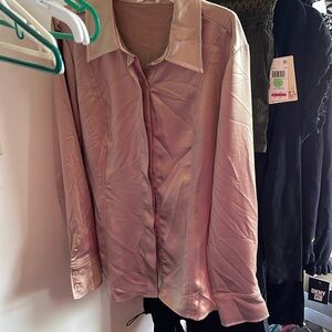 Good American Long sleeve top